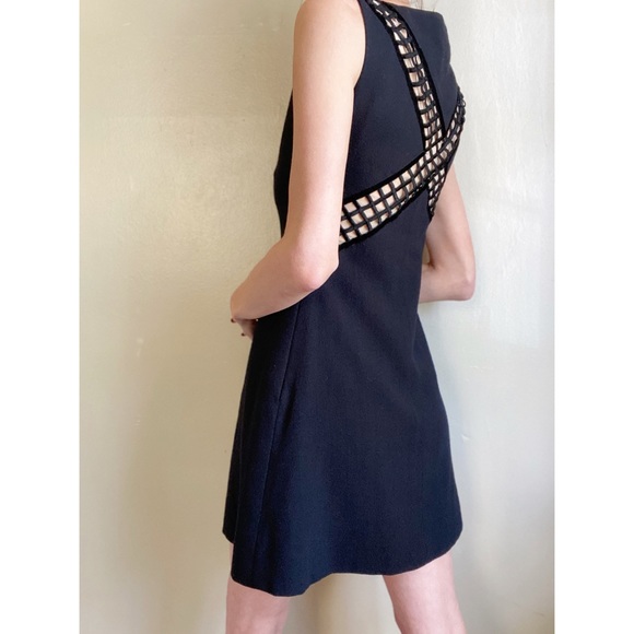 Vintage Carolina Herrera reversible dress - Picture 15 of 15